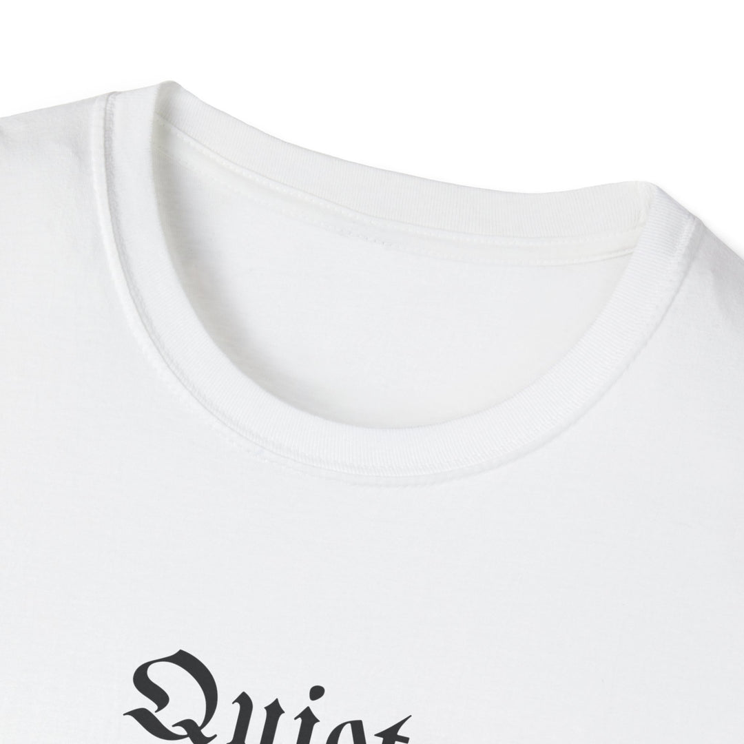 Wizard Homework Club Cat T-Shirt