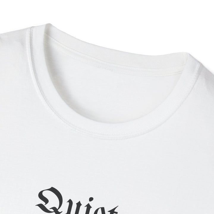 Wizard Homework Club Cat T-Shirt