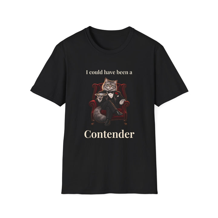 The Catfather Cat T-Shirt