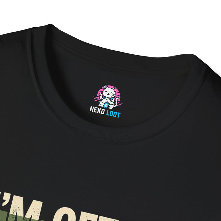 Mistaken for an Adult Because of My Age T-Shirt