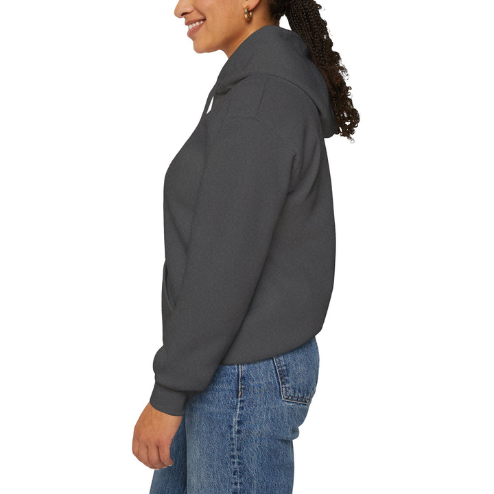 Samurai Cat Sunset Hoodie