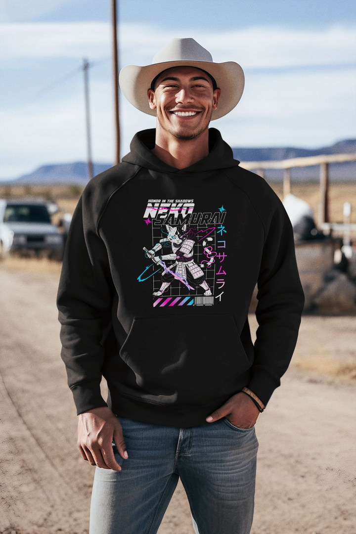 Vibrant Retro Graphic Hoodie, Cozy Streetwear, Cool Sweatshirt, Gift for Gamers, Perfect for Casual Days