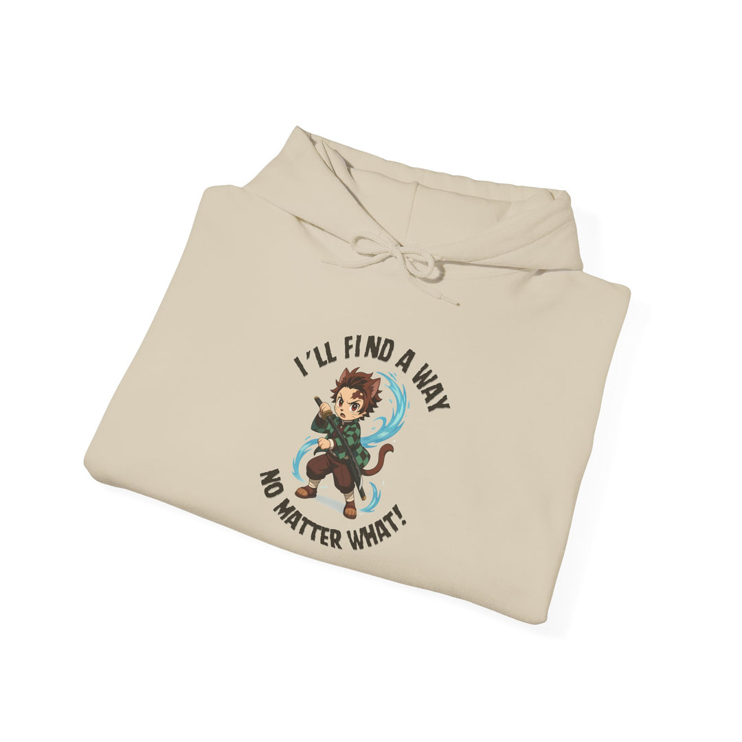 Inspirational Unisex Hoodie, Motivational Sweatshirt, Cozy Outfit, Gift for Friends, Unique Style for Every Occasion