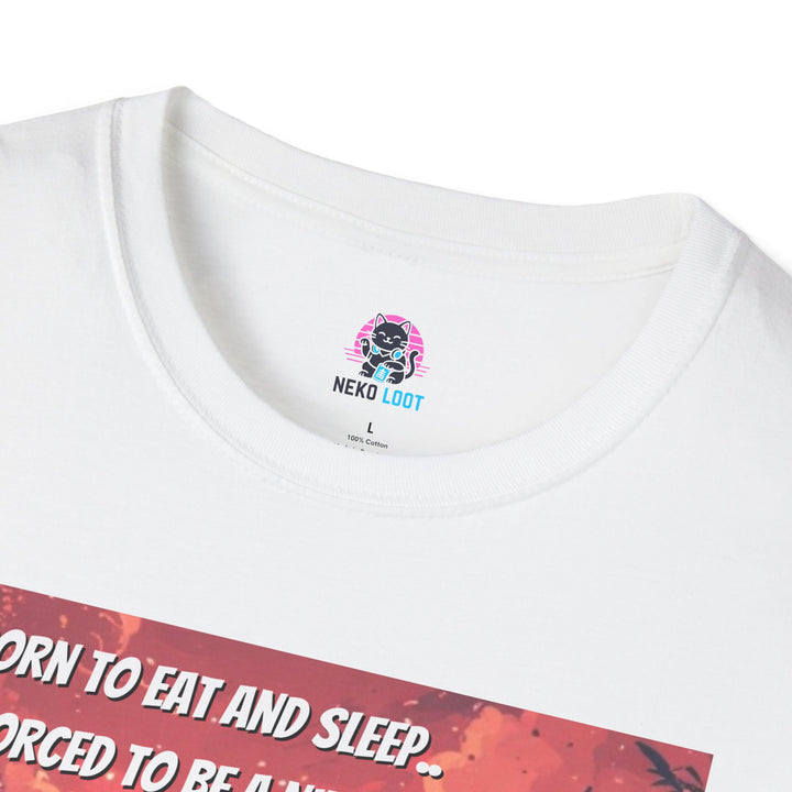 Ninja Cat T-shirt