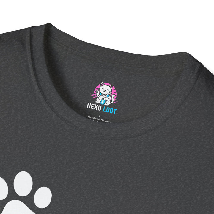 Cat Mom T-Shirt