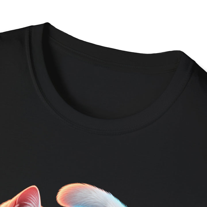 Shrimp Posture Cat T-Shirt
