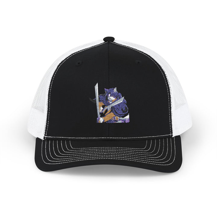 Fantasy Cat Snapback Trucker Cap, Embroidered Hat, Gift for Cat Lovers, Unique Casual Headwear, Perfect for Birthdays, Summer Outings, [...]