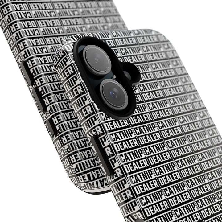 Catnip Dealer Phone Case