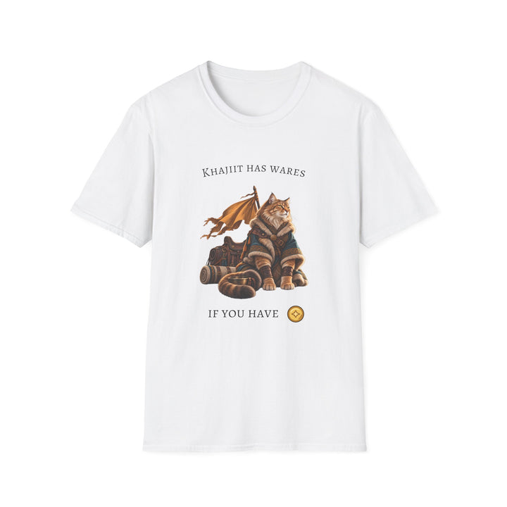 Genghis Cat Cat T-Shirt