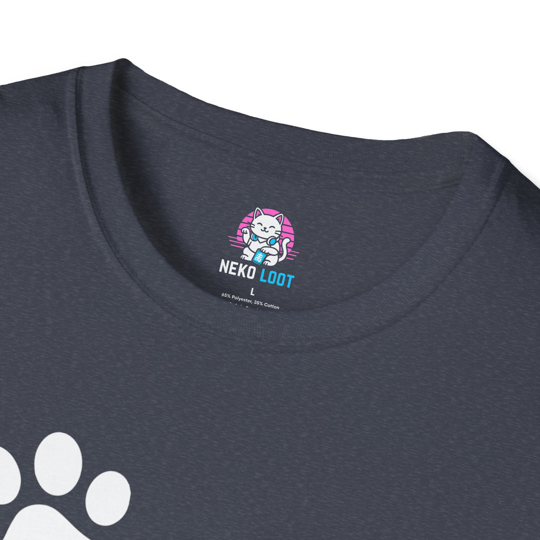 Cat Mom T-Shirt