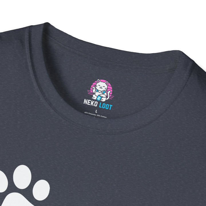 Cat Mom T-Shirt