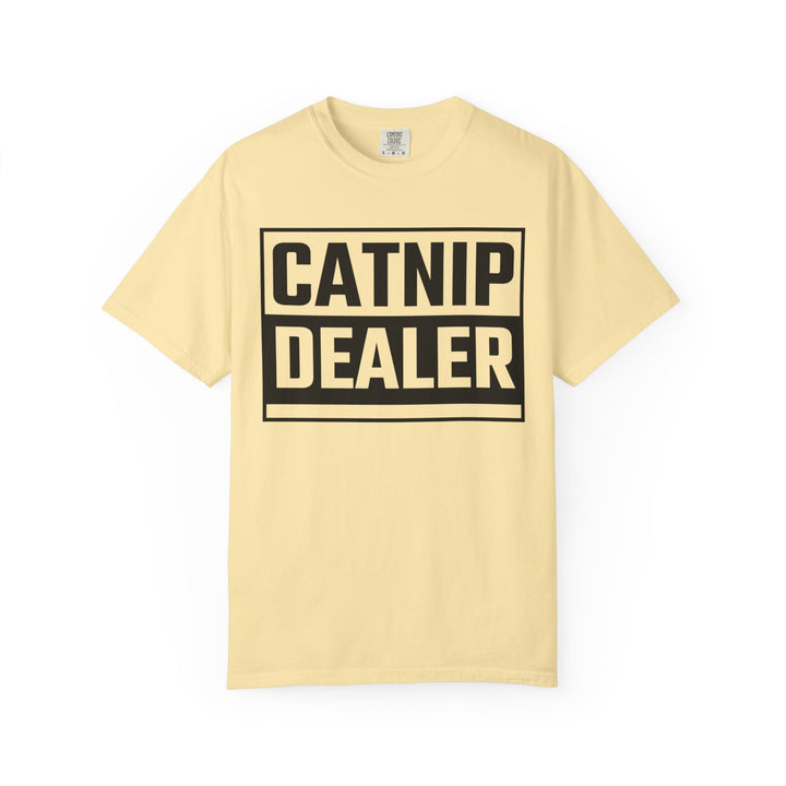 Funny Catnip Dealer Unisex T-Shirt