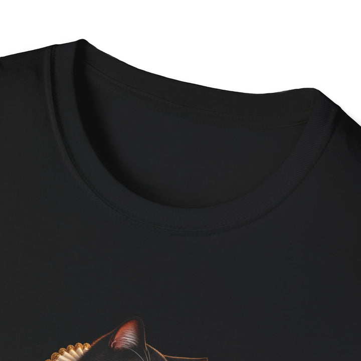 William Shakespurr Cat T-Shirt