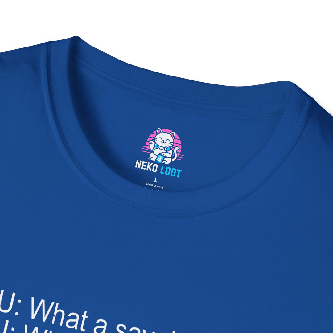 Rocket League What A Save T-Shirt