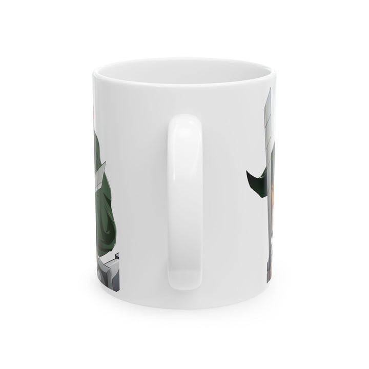 Whimsical Character Ceramic Mug - Perfect Gift for Tea Lovers, Coffee Enthusiasts, Unique Kitchen Decor, Fun Birthday Present, Animal [...]