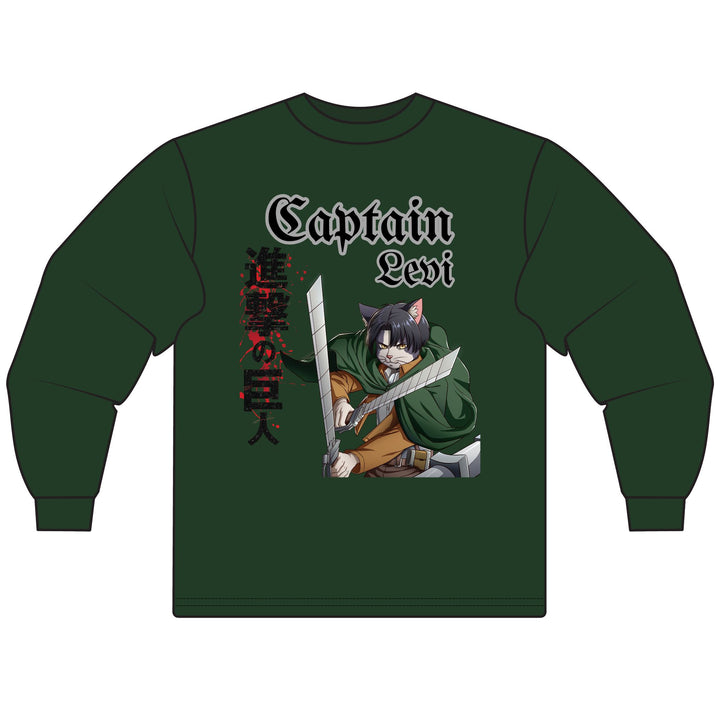 Levi Long Sleeve T-Shirt