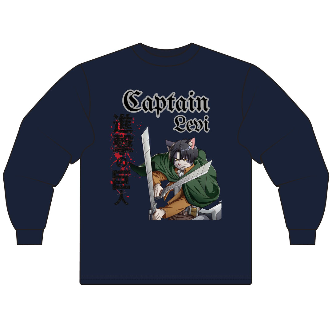 Levi Long Sleeve T-Shirt