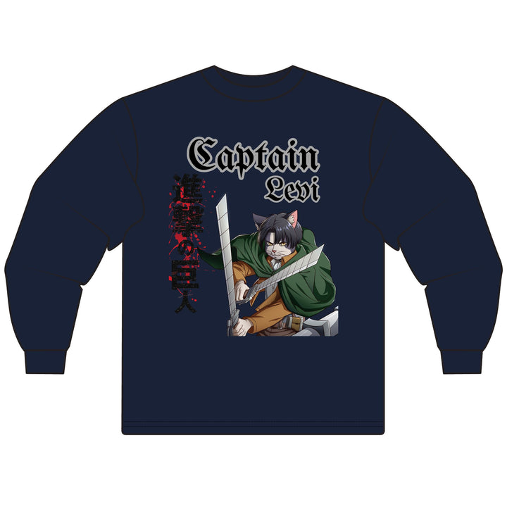 Levi Long Sleeve T-Shirt