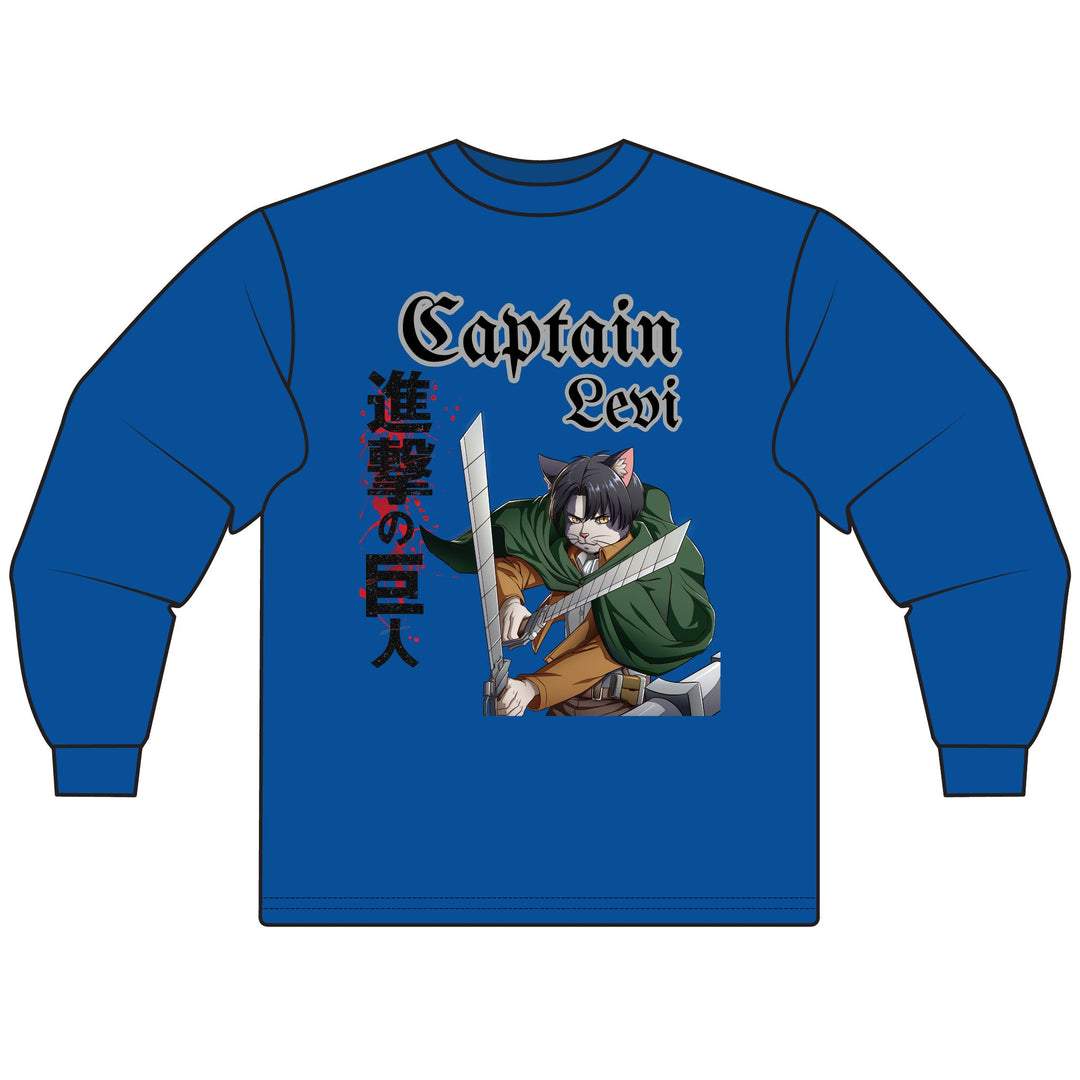 Levi Long Sleeve T-Shirt