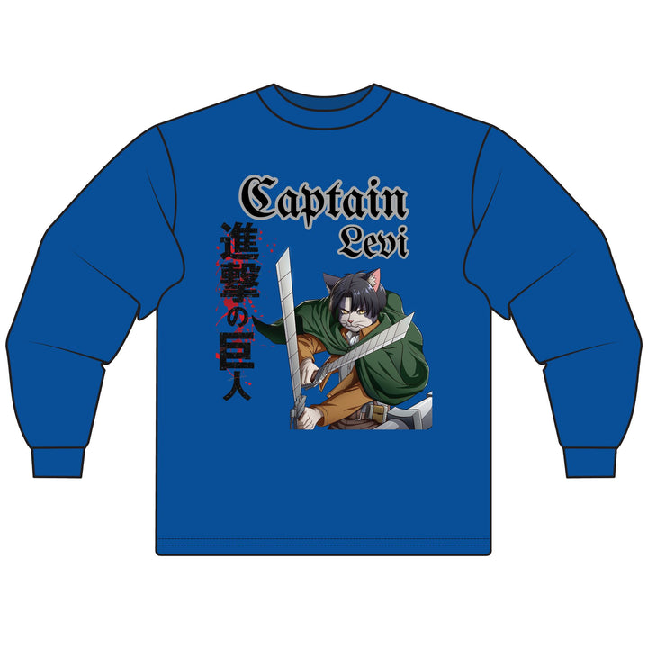 Levi Long Sleeve T-Shirt