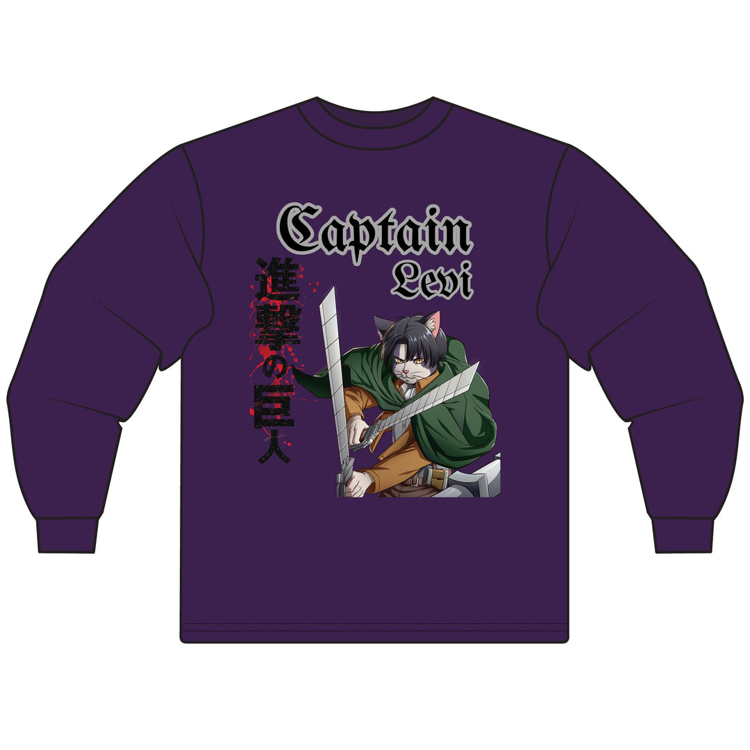 Levi Long Sleeve T-Shirt