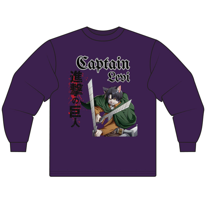 Levi Long Sleeve T-Shirt