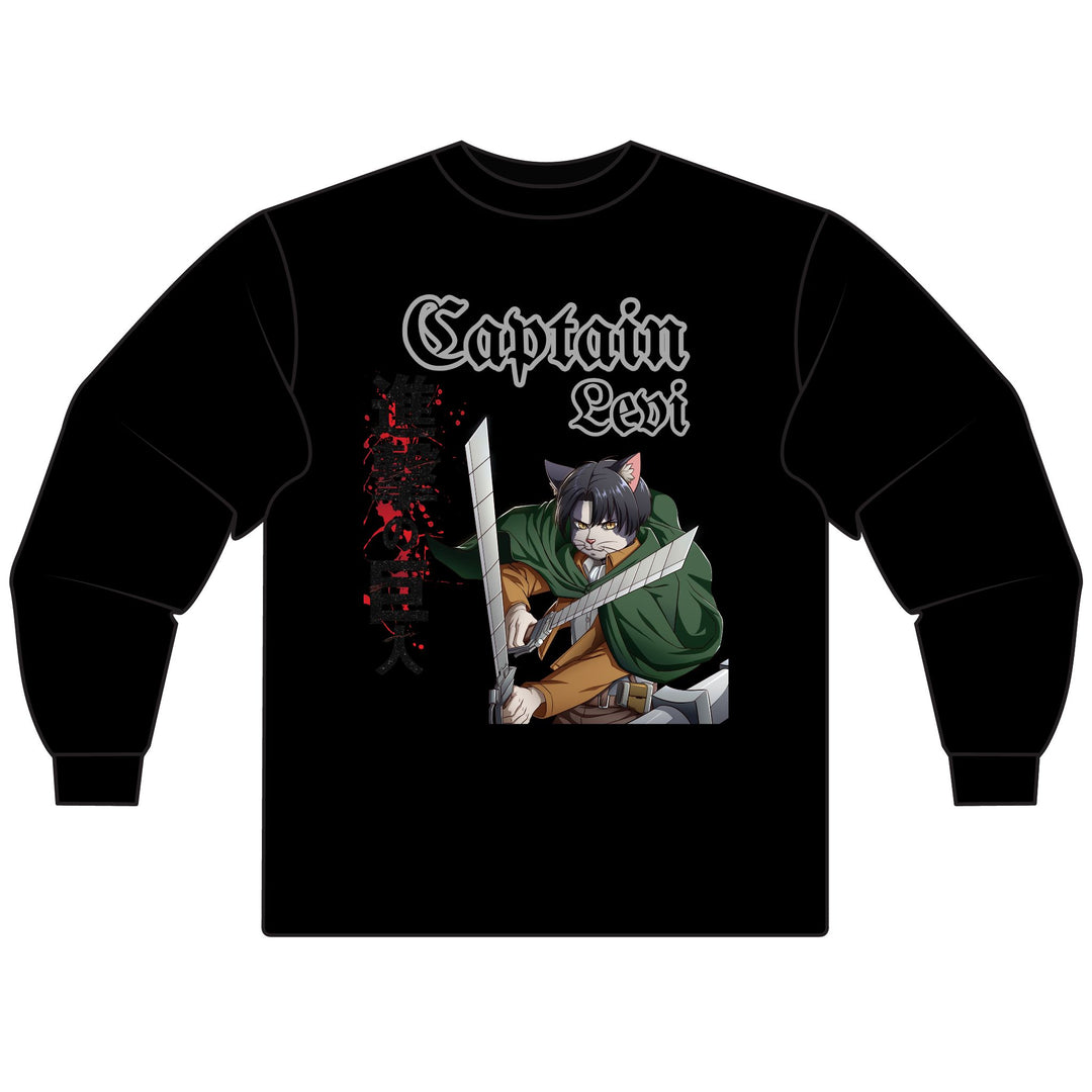 Levi Long Sleeve T-Shirt