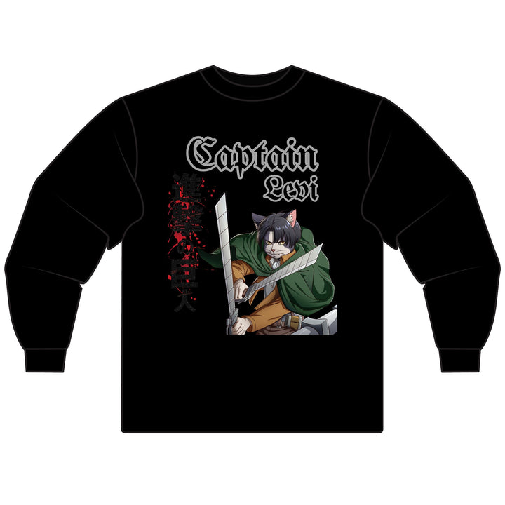 Levi Long Sleeve T-Shirt