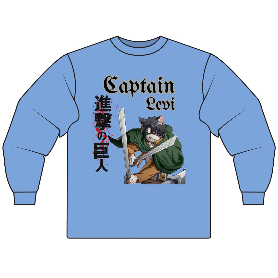 Levi Long Sleeve T-Shirt