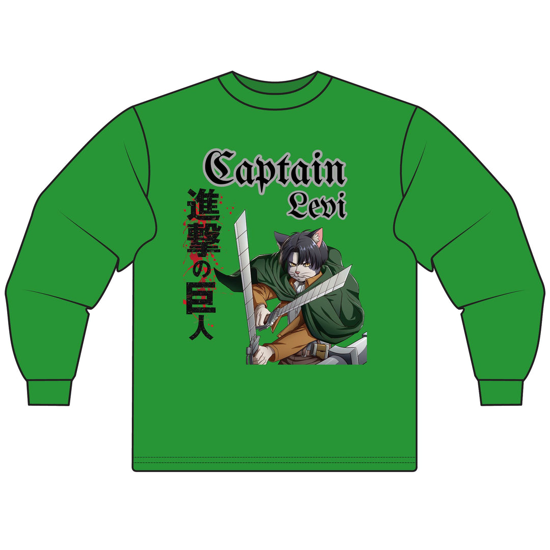 Levi Long Sleeve T-Shirt