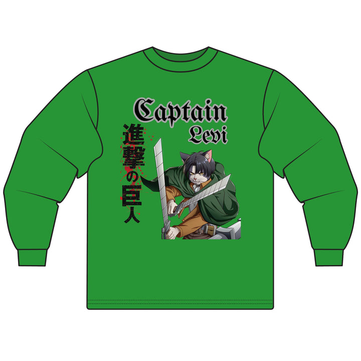 Levi Long Sleeve T-Shirt