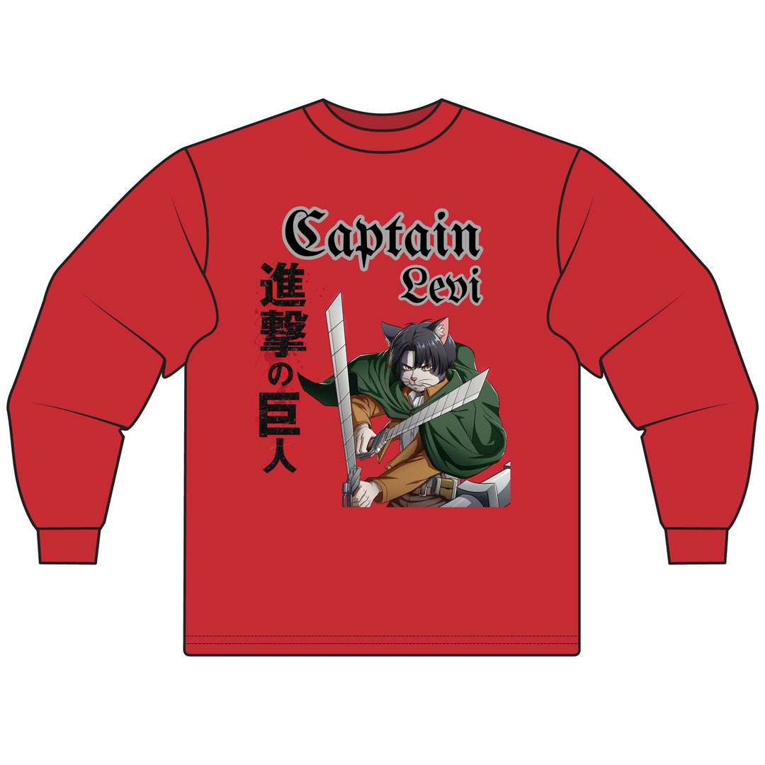 Levi Long Sleeve T-Shirt