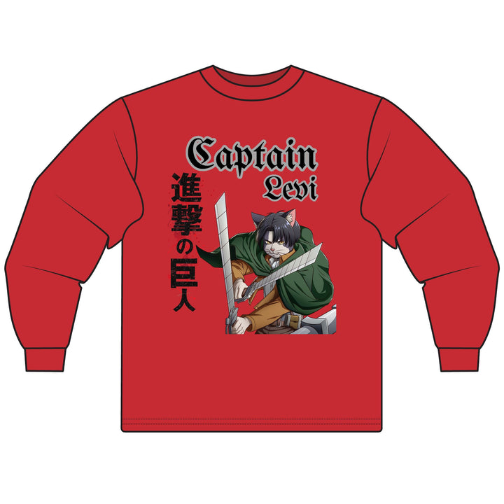 Levi Long Sleeve T-Shirt