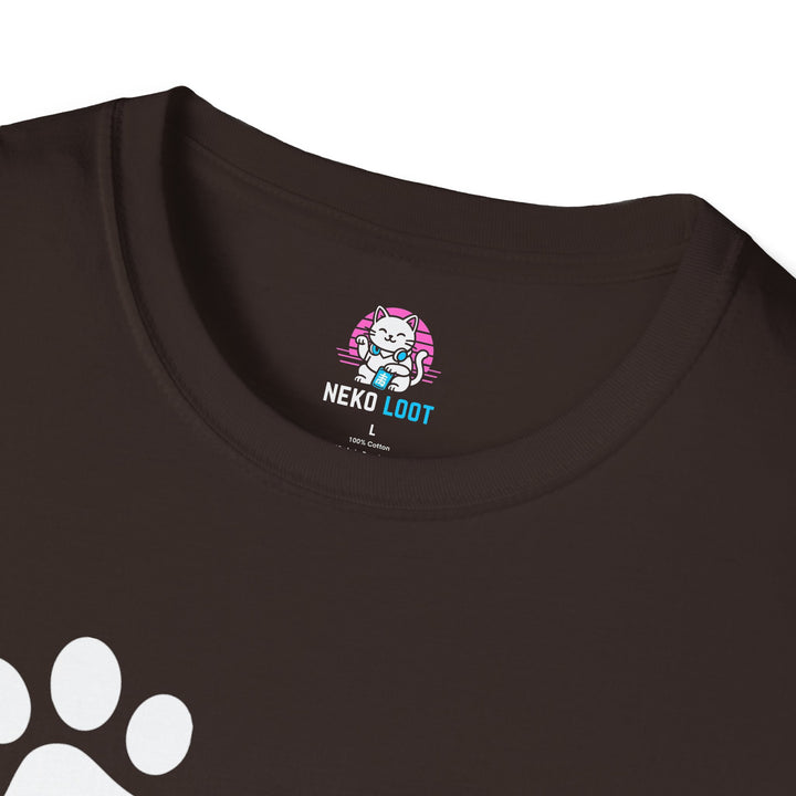 Cat Mom T-Shirt