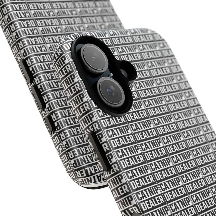 Catnip Dealer Phone Case