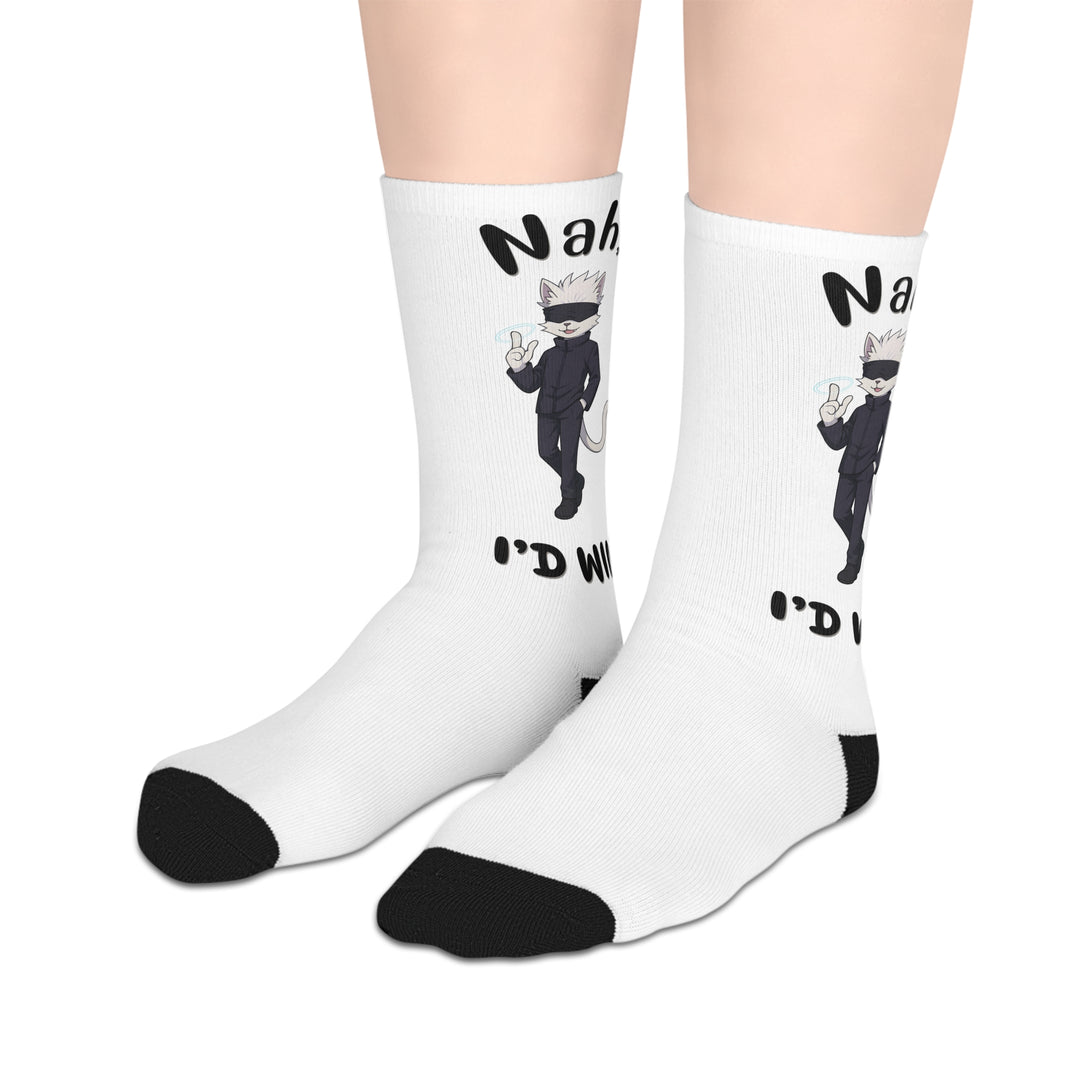 Gojo Mid-Length Socks