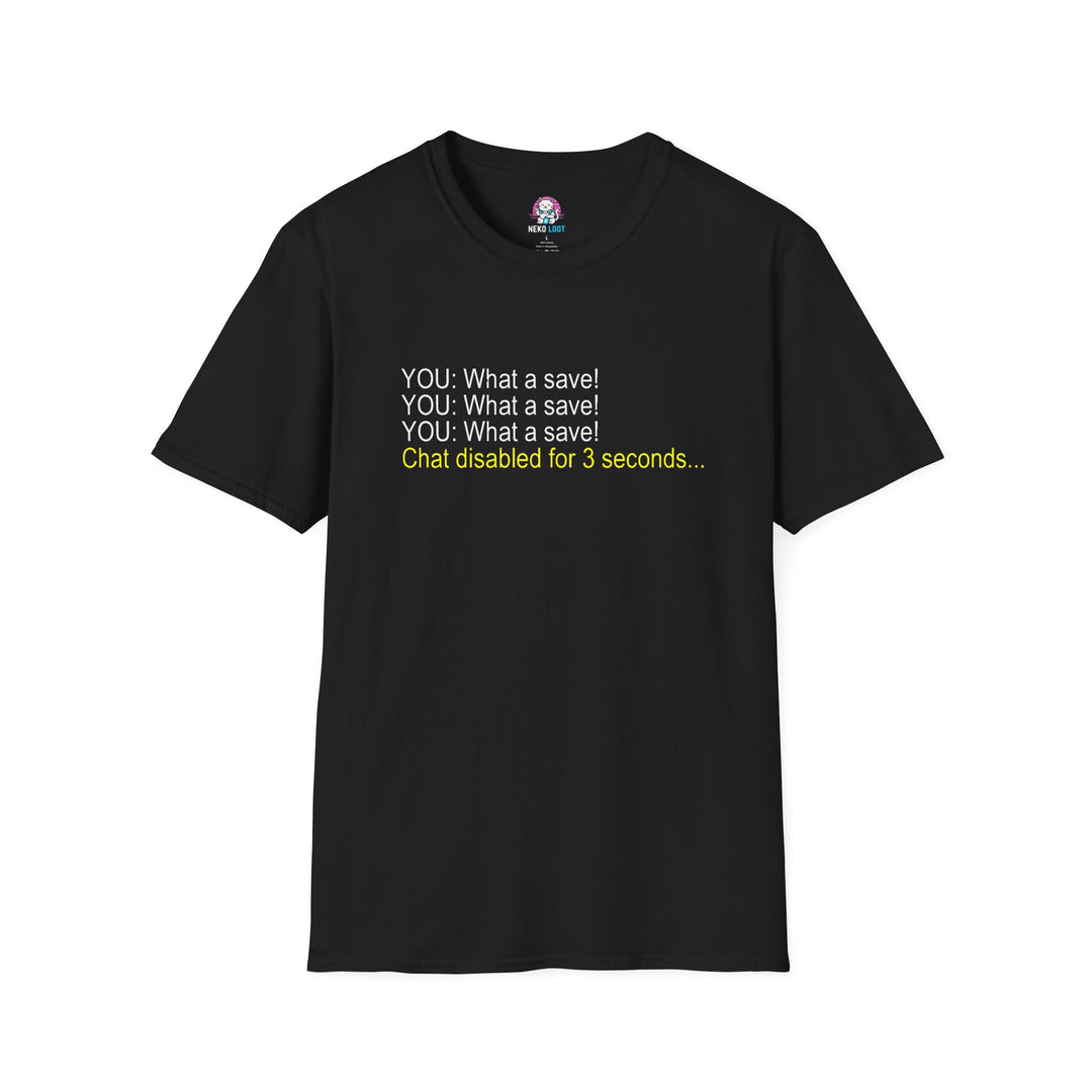 Rocket League What A Save T-Shirt