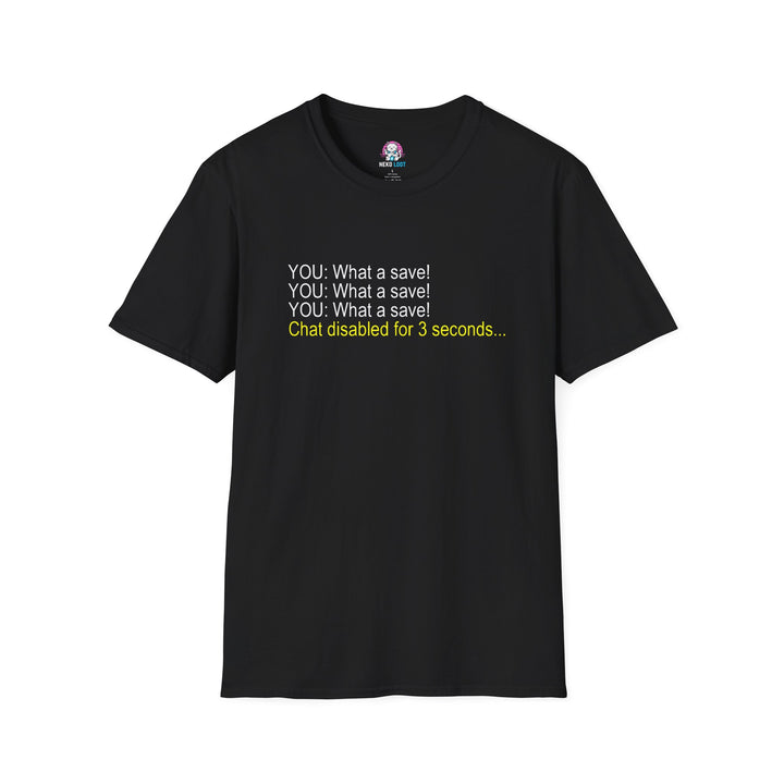 Rocket League What A Save T-Shirt