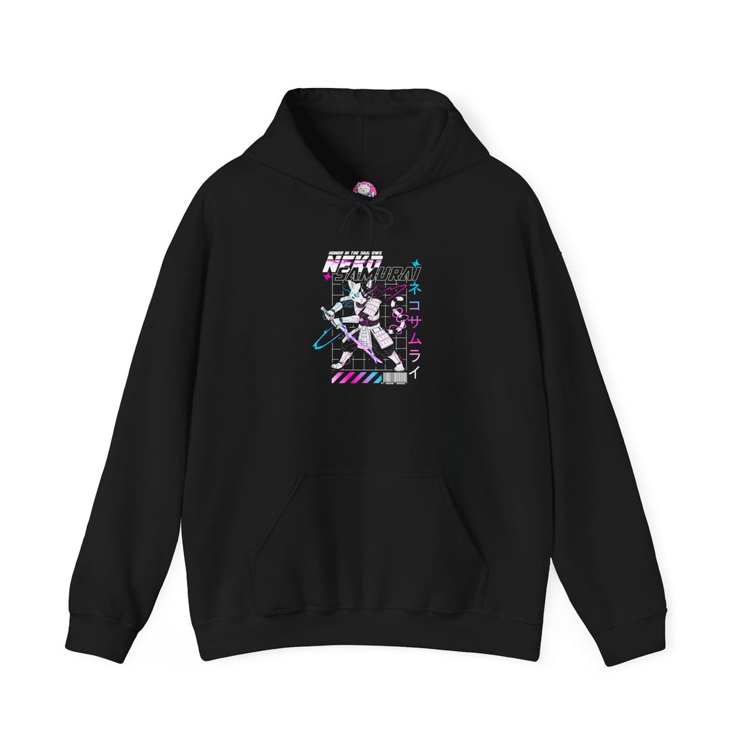 Vibrant Retro Graphic Hoodie, Cozy Streetwear, Cool Sweatshirt, Gift for Gamers, Perfect for Casual Days