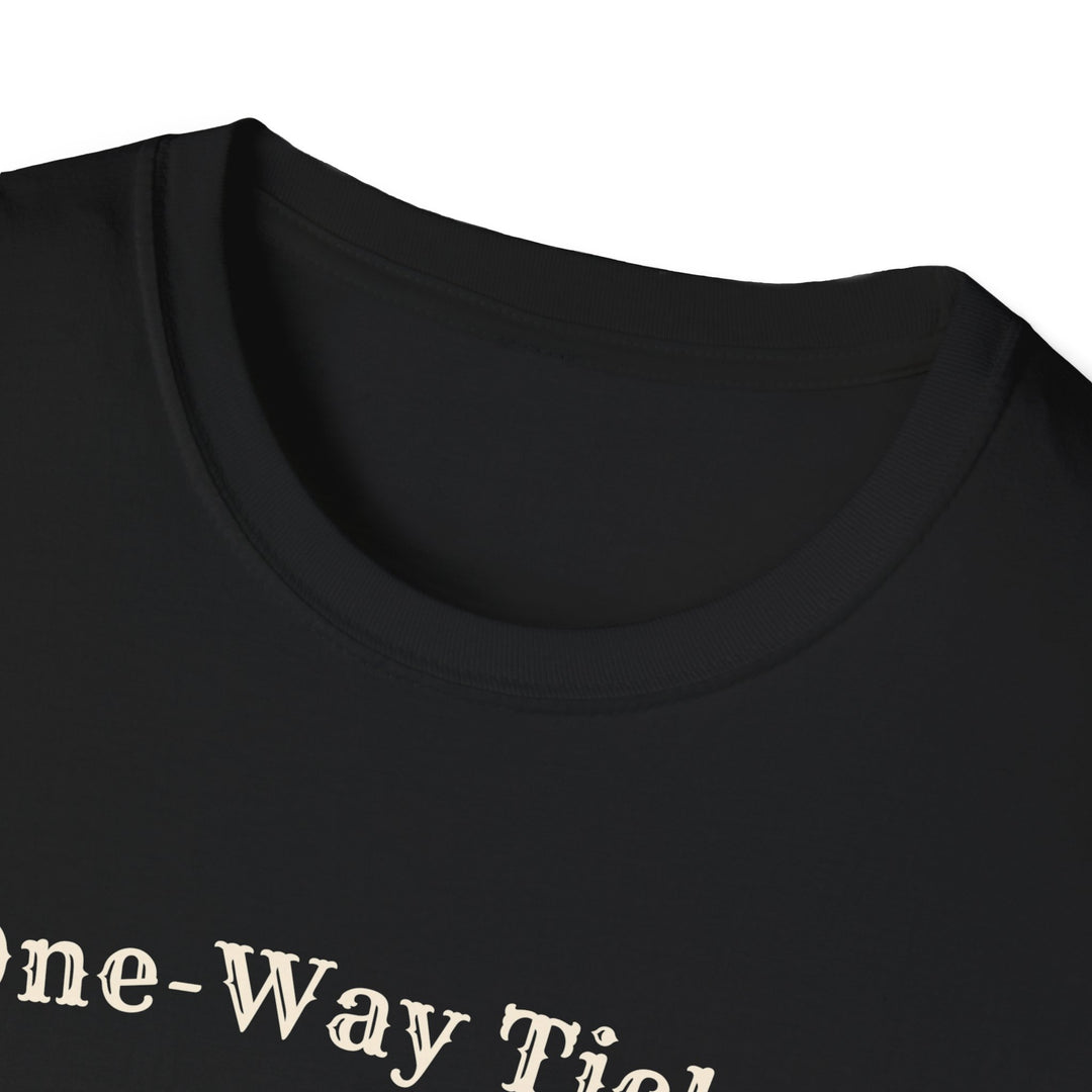 Spirit Train Inspector Cat T-Shirt