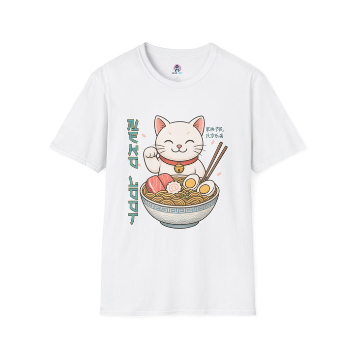 Neko Loot Lucky Cat T-Shirt