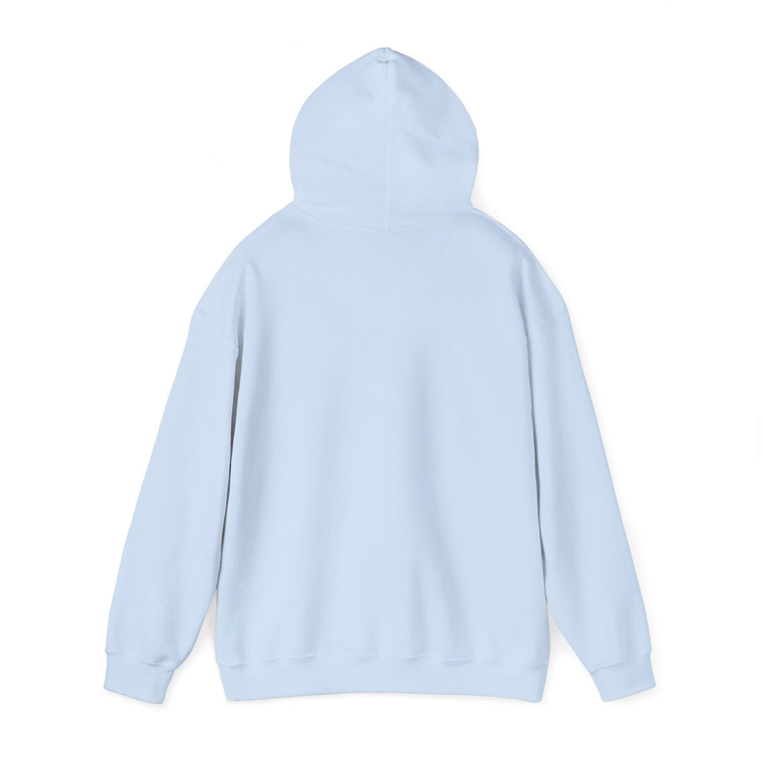 Chill Cat Graphic Hoodie, Cozy Sweatshirt for Cat Lovers, Perfect Gift for Birthdays, Holidays, Cat Enthusiasts, Unisex Apparel