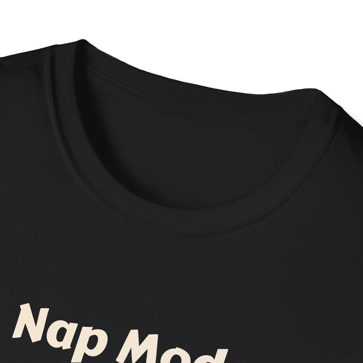 Mecha Pilots Need Naps Cat T-Shirt