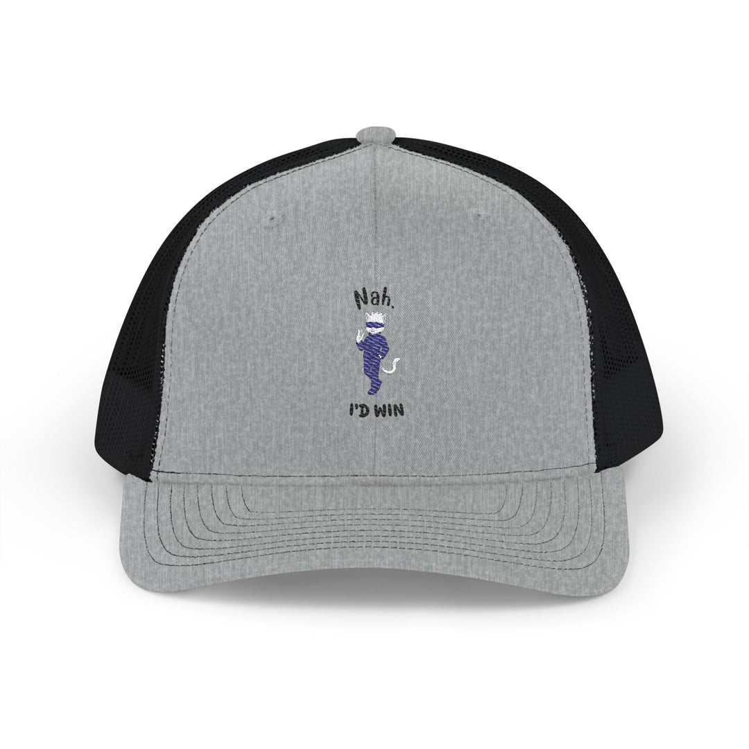 Snapback Trucker Cap (Embroidery)