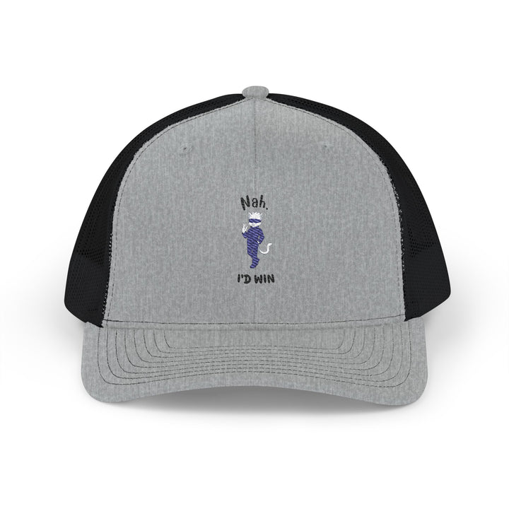 Snapback Trucker Cap (Embroidery)