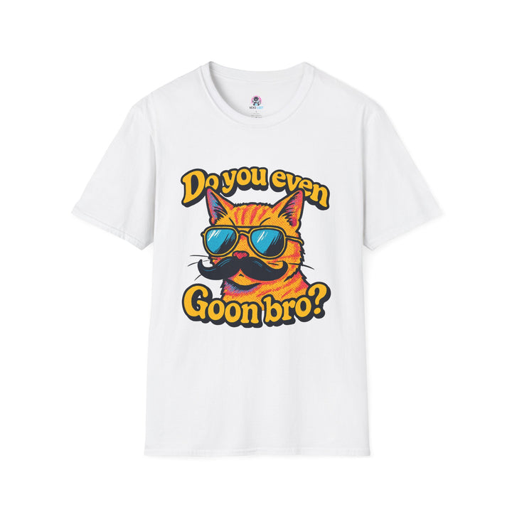 Goon Bro Cat T-Shirt