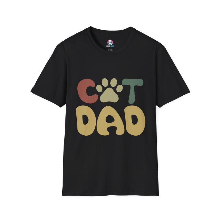Cat Dad T-Shirt