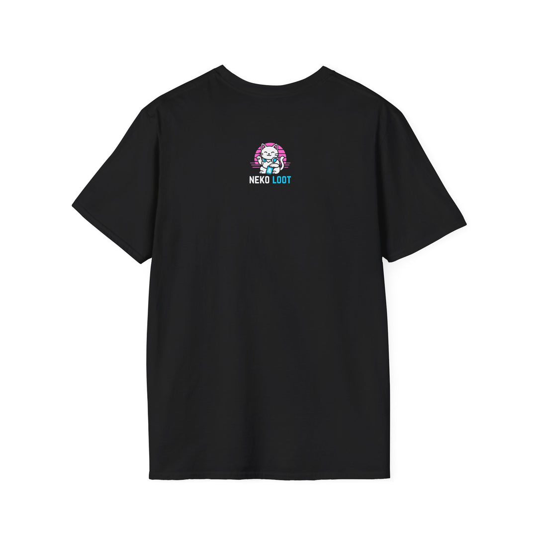 Ninja Cat T-shirt