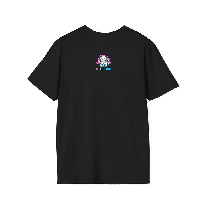 Ninja Cat T-shirt