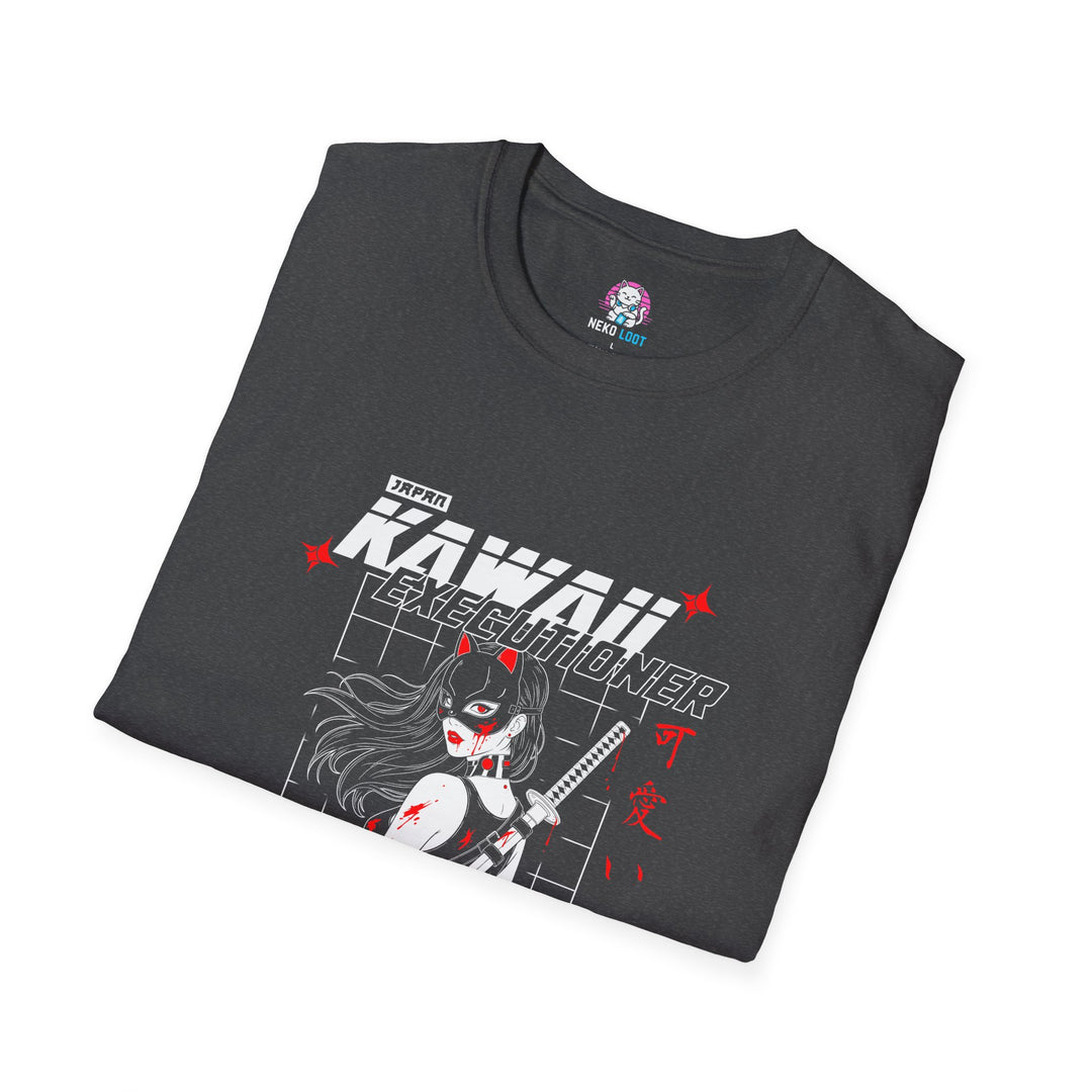 Kawaii Graphic T-Shirt